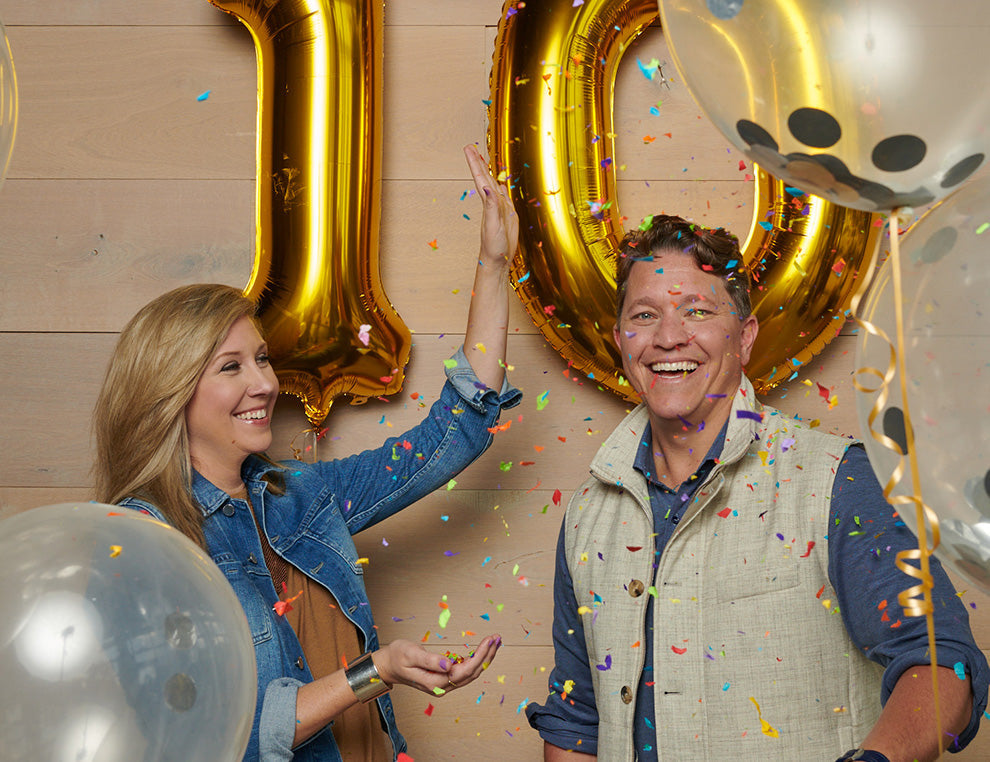 10 Years of Industry West