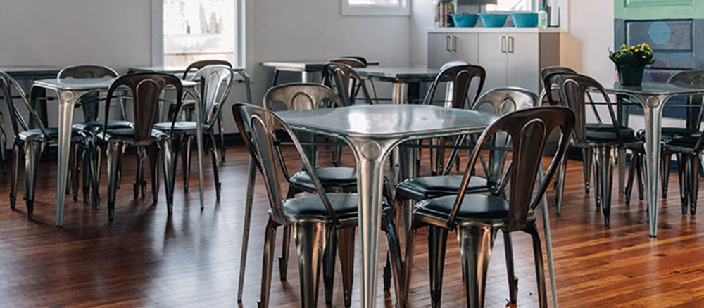 marais vintage chair