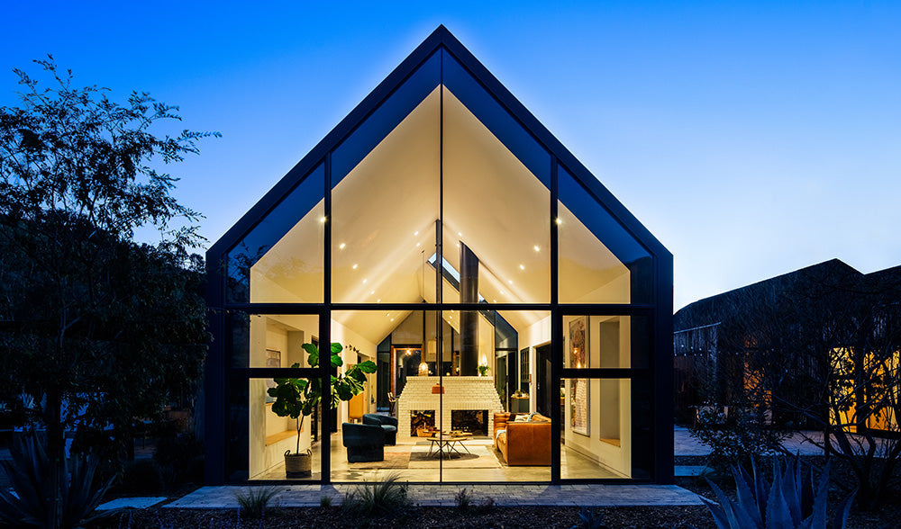 Mid-century modern interior design